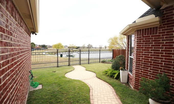 Hurst House | Scenic Retreat with Lakeside Views and Hot Tub Access