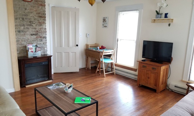 Watkins Glen Apartment | Picturesque Views from a Central Finger Lakes Retreat