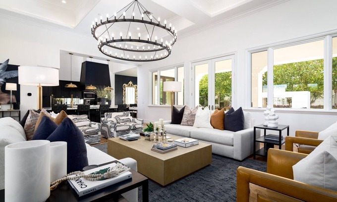 Coronado Foothills House | Stunning Views and Premium Amenities in Paradise Valley