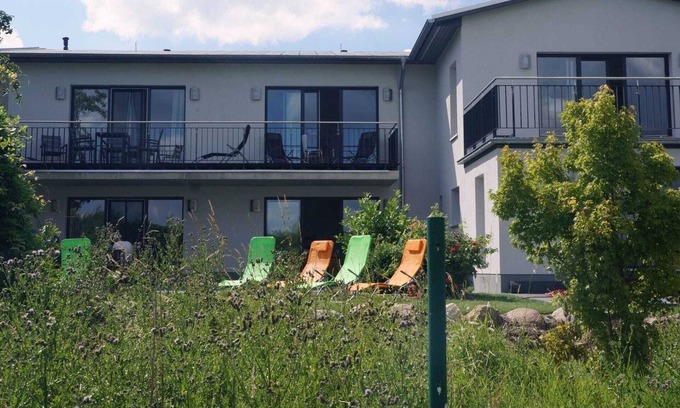 Insel Poel Villa | Gorgeous Villa in Malchow with Sea View