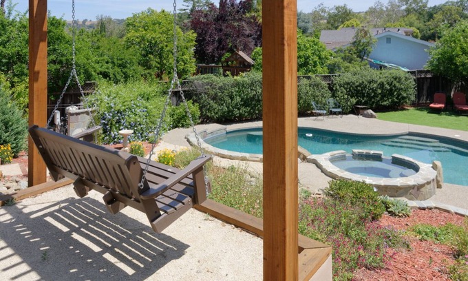 Almaden House | Elegant Hotel with Pool in Almaden Valley, San Jose