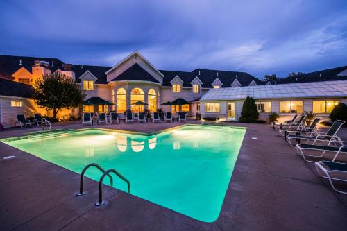 Ogunquit Hotel | Enjoy Oceanfront Comfort at Gorges Grant Hotel