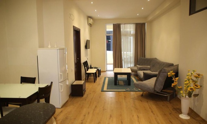 New Boulevard Apartment | Relax at Gorgiladze 88 Resort Apartment - Guest Rated 7.4
