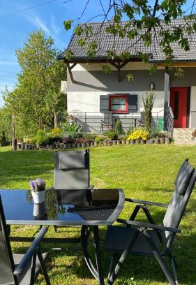 Gornji Petrovci Apartment | Goričko View House: Rated 10/10, Family and Pet Friendly