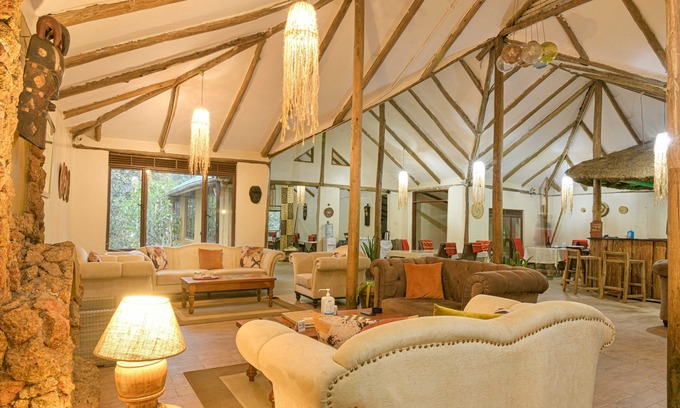 Bwindi Cabin | Experience Gorilla Safari Lodge: 4-Star with Spa & Dining