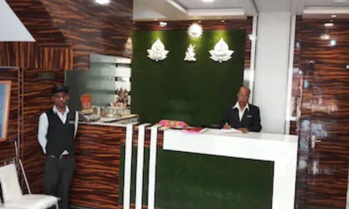 Bhilai Hotel | Discover Goroomgo Apana Keshari Lodge in Bhilai