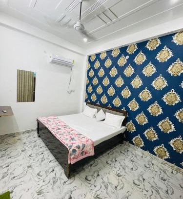 Ayodhya Hotel | Experience Goroomgo Ayodhya Dham Guest House with Top Ratings