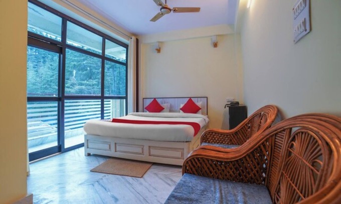 Lohaghat Hotel | Goroomgo Ganpati Lohaghat