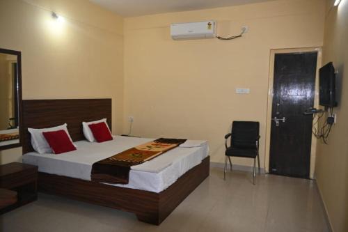 Bhubaneshwar Hotel | Guest Rated 10/10: Goroomgo Green Akress Bhubaneswar Stay