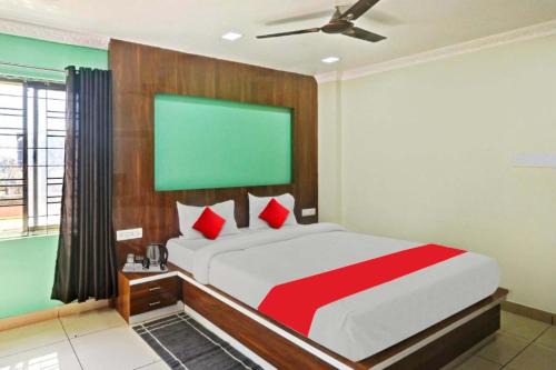 Patia Hotel | Discover Goroomgo Hi5 Stay: Oceanfront Bliss in Bhubaneswar