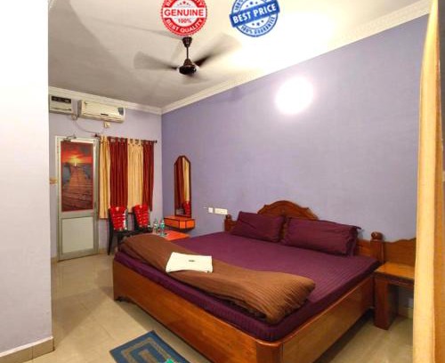 Puri Hotel | Experience Goroomgo Hotel Rajeshwari Puri by the Sea