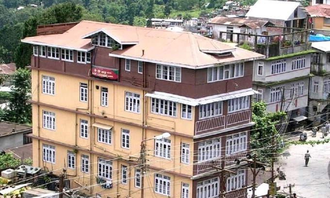 Turuk Hotel | Discover Goroomgo J.P. Lodge Kalimpong with Breakfast Included