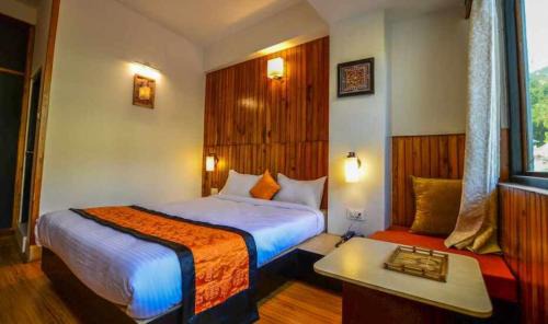 Gangtok Hotel | Guest Rated 10/10: Goroomgo Mist Tree Mountain Stay