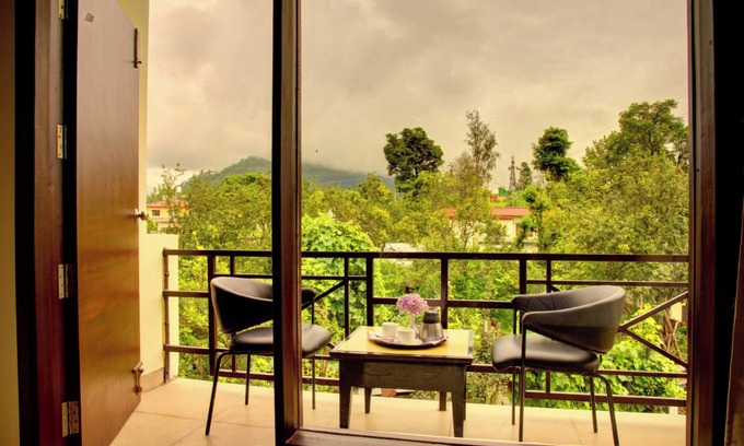 Bhagtpura Hotel | Goroomgo Palm Bhimtal