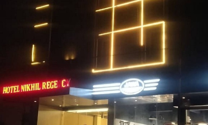 Bhilai Hotel | Discover Goroomgo Regency Bhilai: Family-Friendly Escape