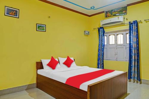 Varanasi Hotel | Goroomgo Sanskriti Paying Guest House Varanasi - Top Rated Stay