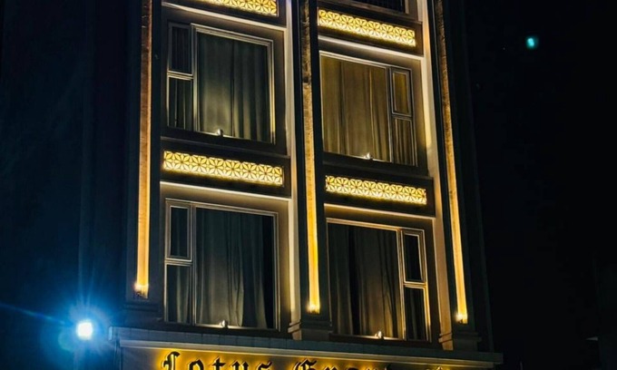 Kasauli Hotel | Goroomgo the lotus Grand Kalka