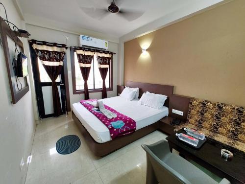 Puri Hotel | Goroomgo UK Palace Puri: Oceanview Rooms Near the Beach