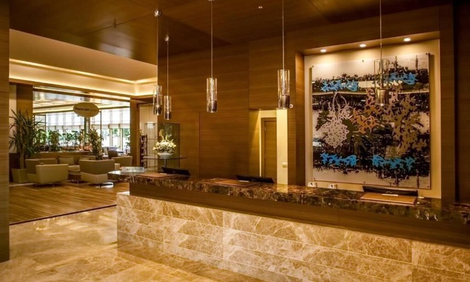 Bahcelievler Hotel | Comfortable Gorrion Hotel Istanbul with Delightful Breakfast