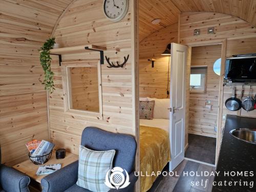 Drumchork House | Serene Gorse Glamping Hideaway - Family-Friendly Retreat