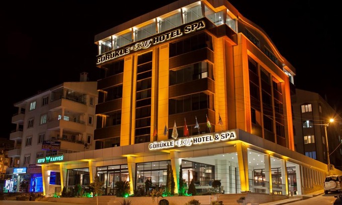 Nilufer Hotel | Relax at Gorukle Oruc Hotel & Spa – 4-Star Retreat