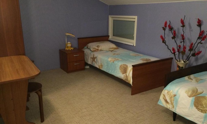 Kostomuksha House | Budget-Friendly Stay at Gostevoy Dom na Brusnichnoy 22