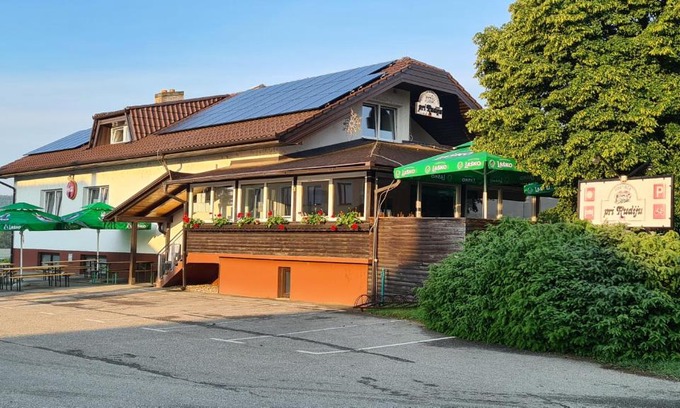 Salovci House | Discover Gostišče pri Rudiju: Family-Friendly Retreat