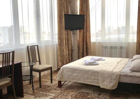 Oktyabrskiy rayon Hotel | Discover Comfortable Stays at Успенский Двор Central