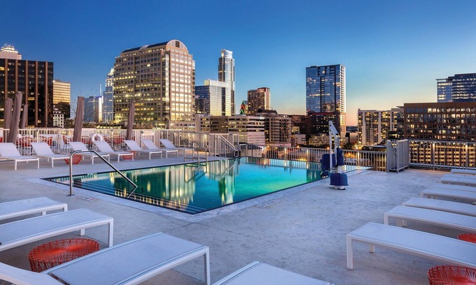 Civic District Resort | Unbelievable Stay with Pool and Breakfast Included!