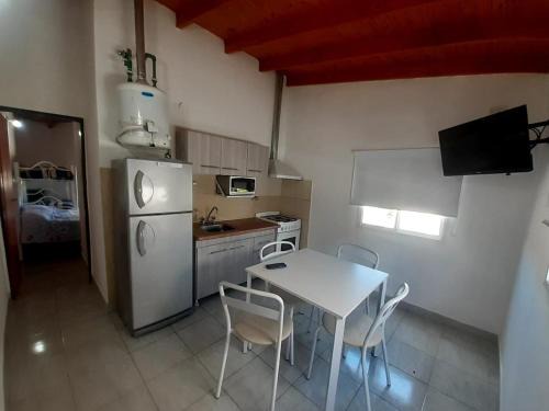 San Antonio Oeste Apartment | Discover Gotas de Rocio: Pet-Friendly Retreat with High Ratings