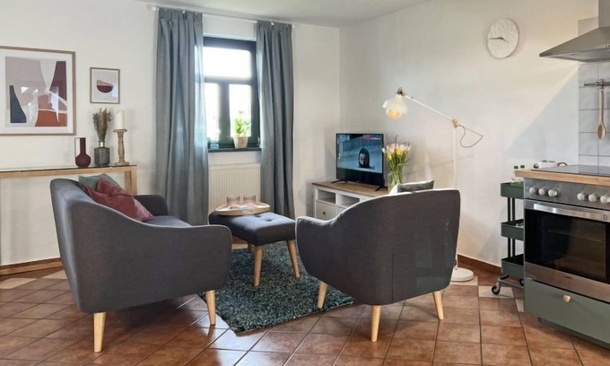 Dargun Apartment | Indulge in Gotland by Interhome: Oceanfront Retreat Awaits