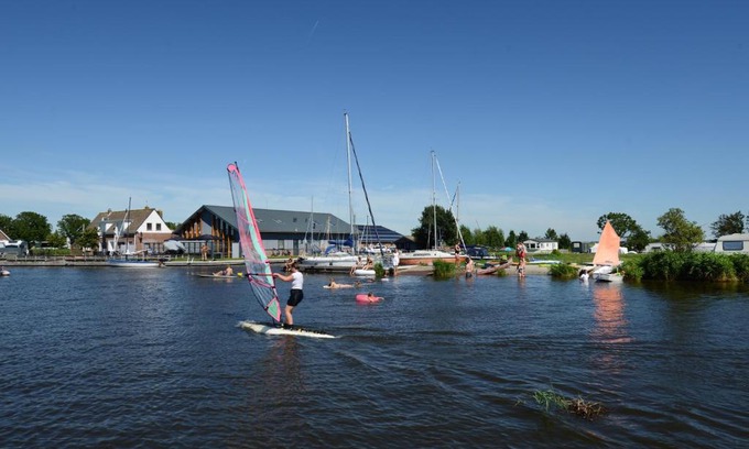 Gaastmeer Apartment | Cozy Gouden Plakje: Pet-Friendly with 8.6/10 Rating