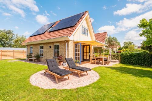 Schoorl House | Discover Comfort at Goudkust 4 'Schoorls Geluk' Hotel