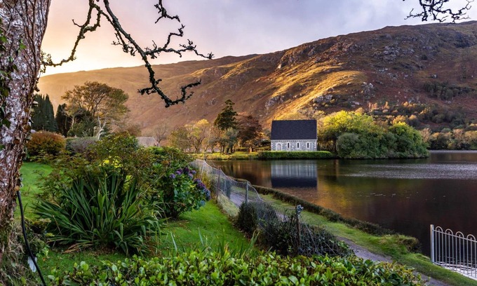 Gougane Barra Hotel | Experience Comfort at Gougane Barra Hotel - Rated 9.4/10