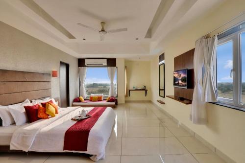 Baradia Resort | Explore Goverdhan Greens Resort with Oceanfront Amenities