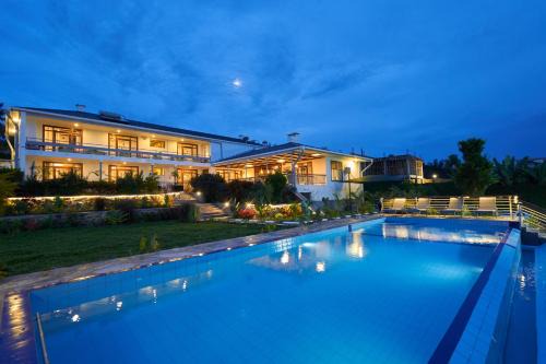 Kigali Hotel | Experience Elegance at Governor's Residence with Pool & Hot Tub