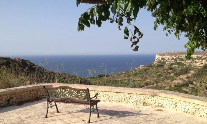 Nadur House | Idyllic Gozo Villa Retreat with Pool and Ocean Views