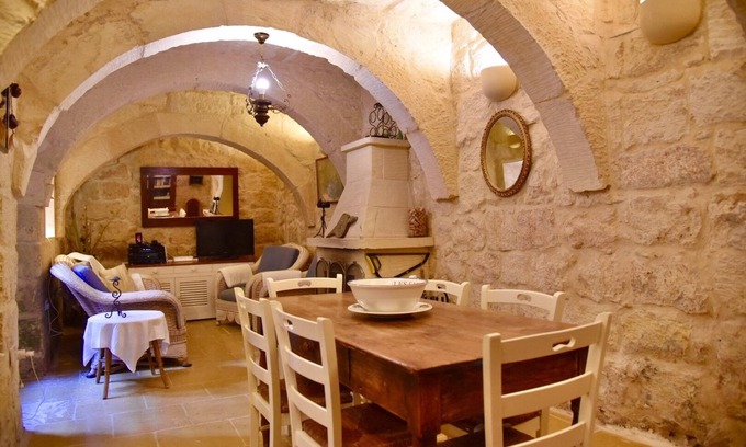 Xewkija Other | Idyllic Gozo House with Pool and Ocean View Awaits You