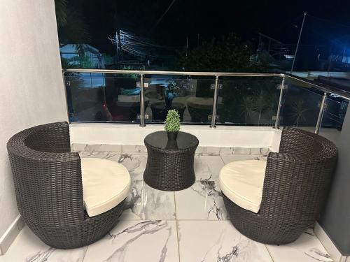 Santiago Province Villa | GP-ModernOasis