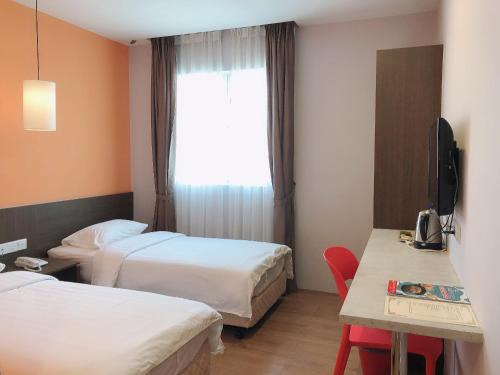 Bentong Hotel | Discover GPI HOTEL Bentong: Family-Friendly & Accessible Stay