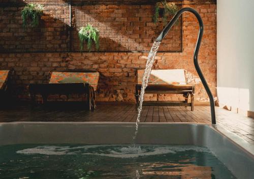 Historic Center Hotel | Relax at Kastel Grão Pará with Pool and Ocean Views