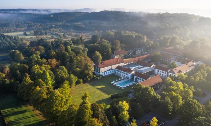 Bad Driburg Hotel | Relax at Gräflicher Park Health & Balance Resort