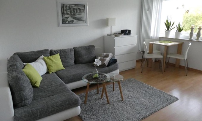 Mitte-Nordost Apartment | Family-Friendly Retreat at Gräftenblick - Rated 8.9/10