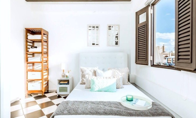 San Francisco Apartment | Grès Suite | 10/10 Rated 1 Bedroom in Old San Juan