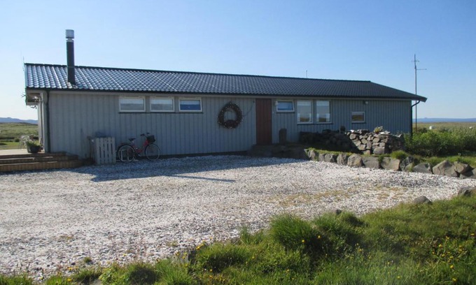 Myvatn House | Family-Friendly Grímsstaðir Guesthouse: Rated 9/10 by Guests