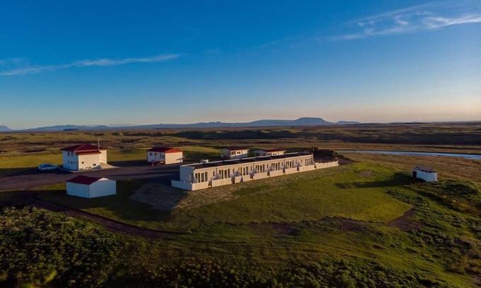 Myvatn House | Discover Grímstunga Guesthouse: Spa & Family-Friendly Stay