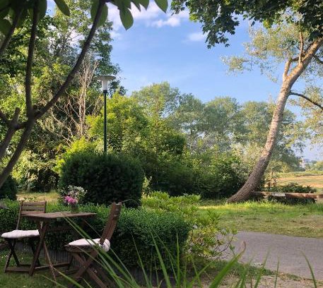 Diedrichshagen Apartment | Relax at GRÜNBLAU Pension & Apartments with Spa and Breakfast