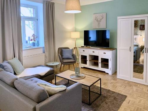 Zwenkau Apartment | Serene Escape Near Zwenkauer See with Family-Friendly Amenities