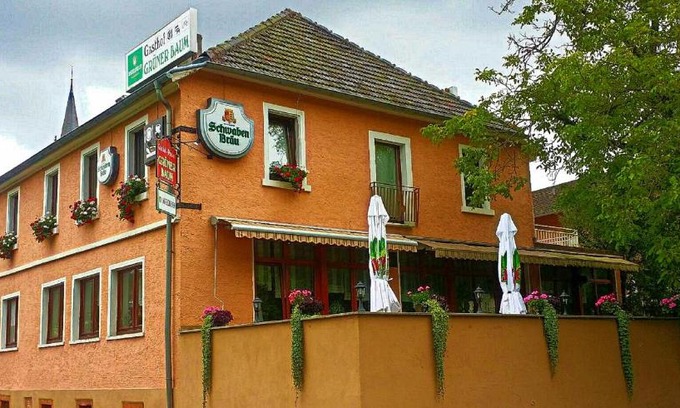 Neckargerach Hotel | Pet-Friendly Retreat: Grüner Baum with Breakfast & Dining