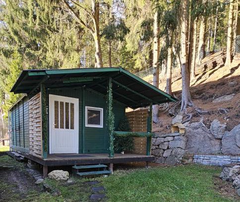 Erlabrunn House | Grünhäuschen im Erzgebirge, 620 m üdM